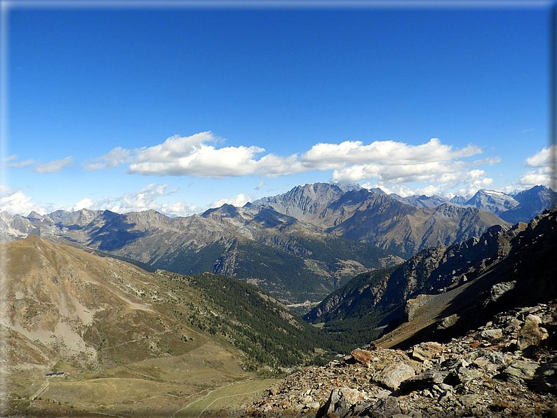 foto Monte Vertosan